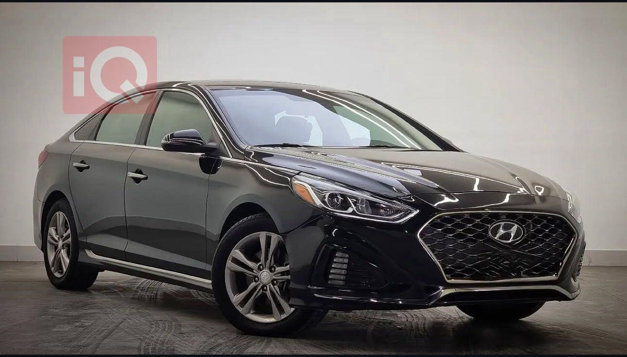 هیۆندای سۆناتا